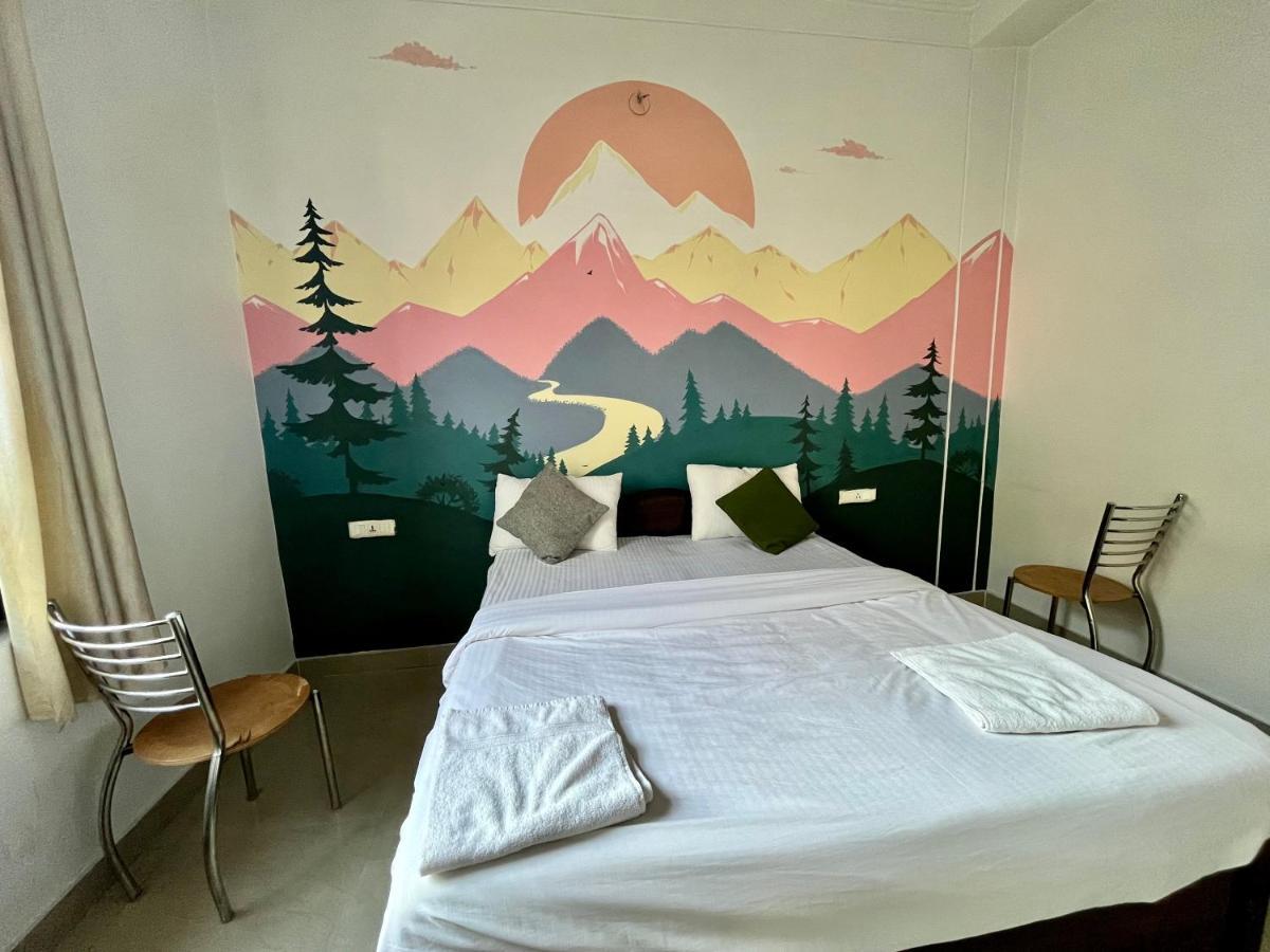 רישיקש Joey'S Homestay מראה חיצוני תמונה