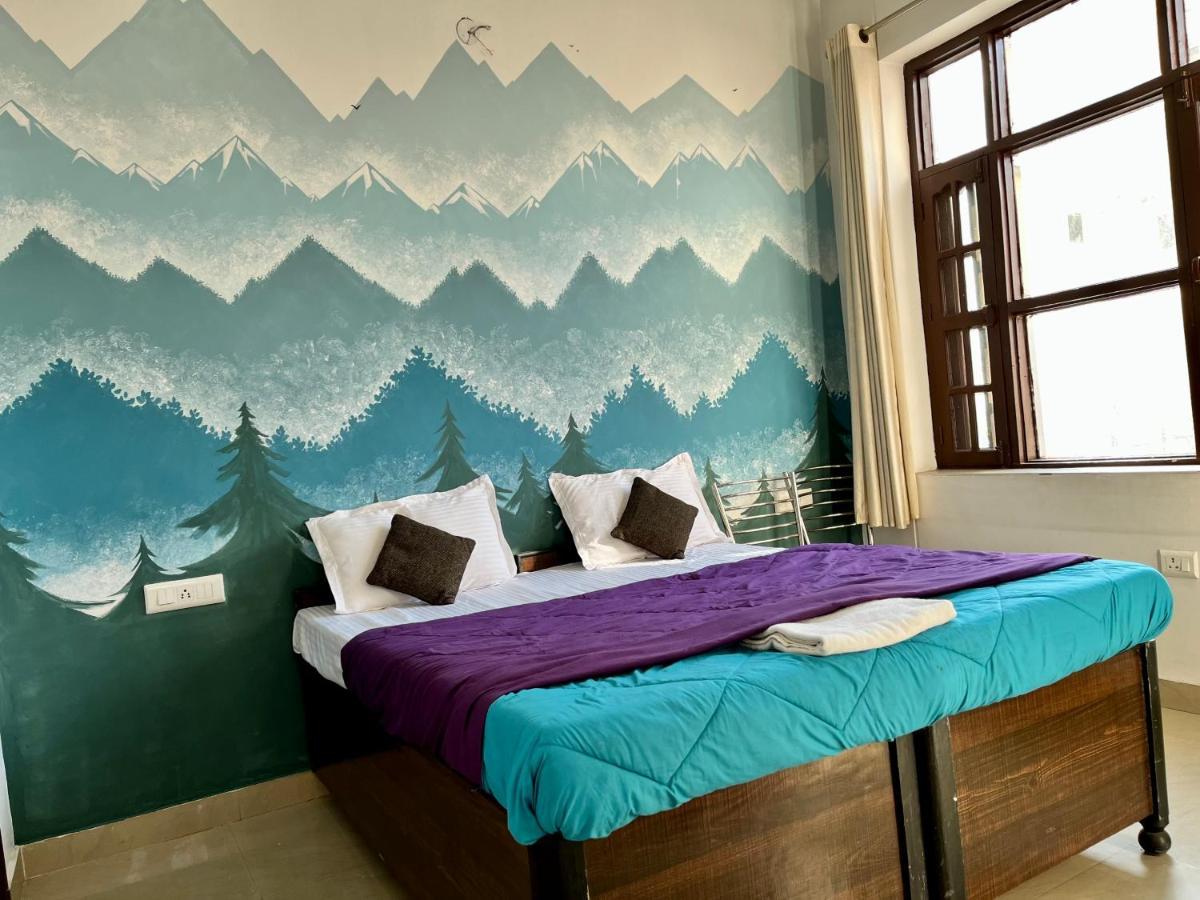 רישיקש Joey'S Homestay מראה חיצוני תמונה